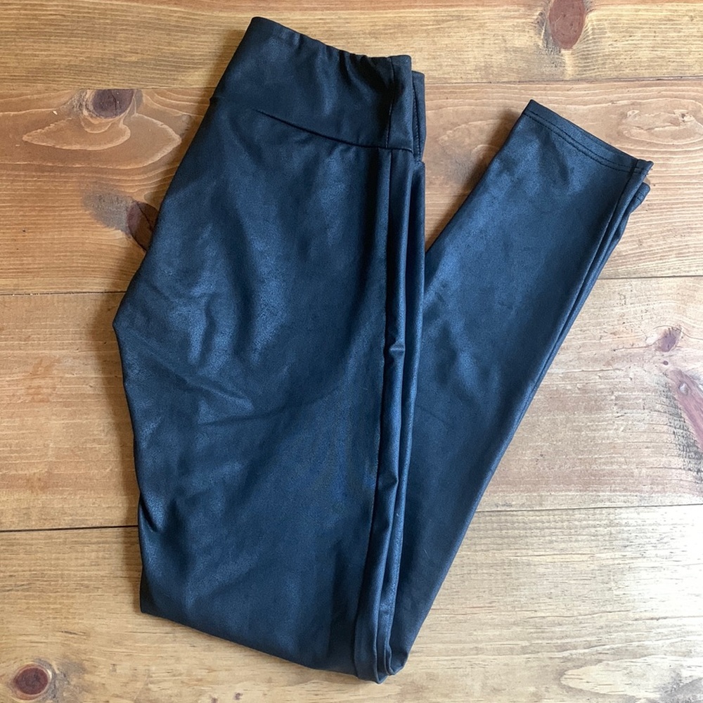 Calzedonia “Leather” Leggings